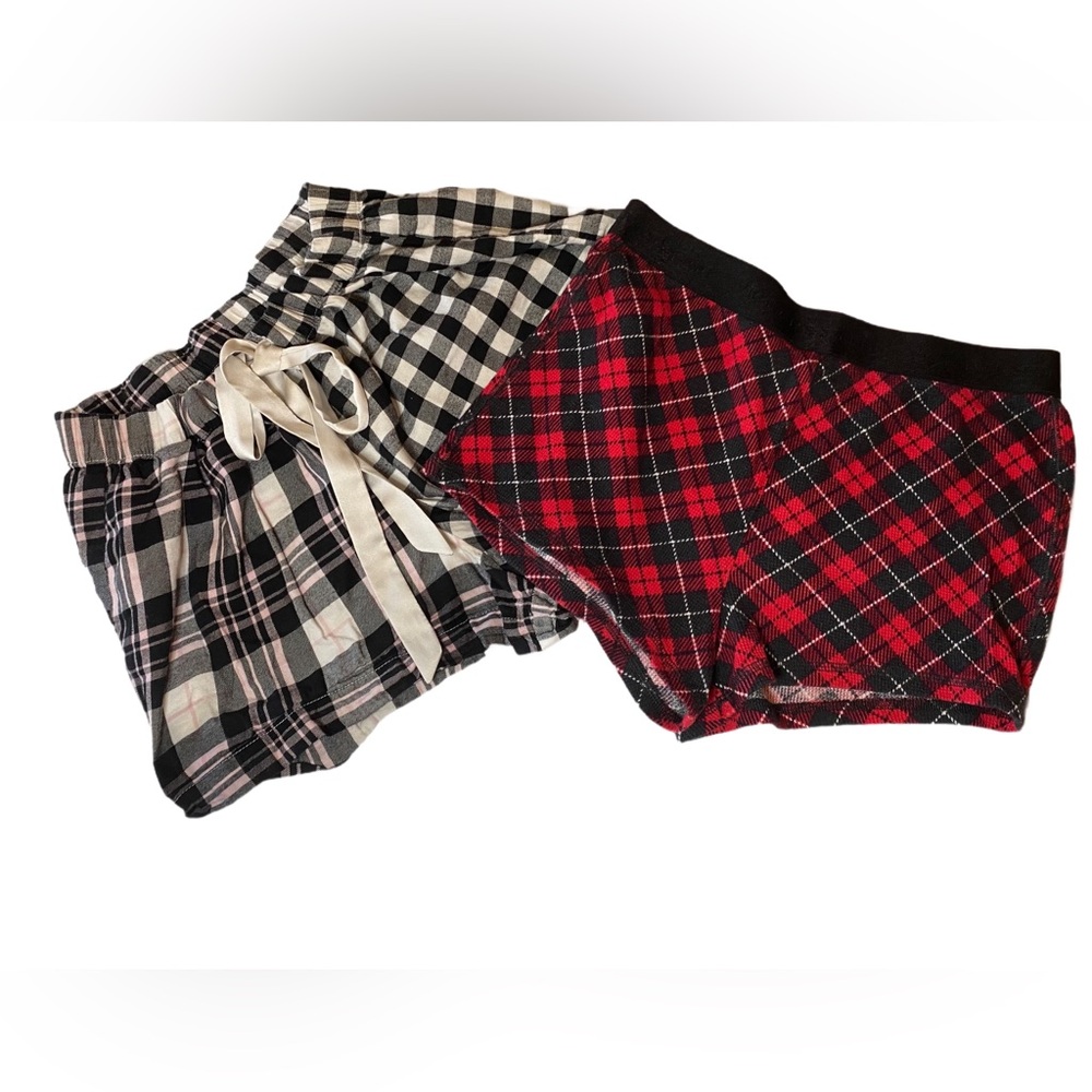 Victoria's Secret Bundle of Two Sleep-shorts Size S